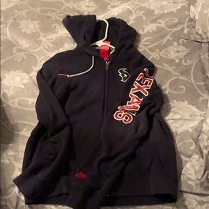 Texans Female Hoddie